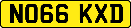 NO66KXD