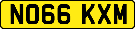 NO66KXM