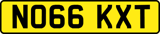 NO66KXT