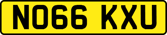 NO66KXU