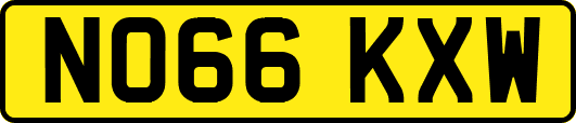 NO66KXW
