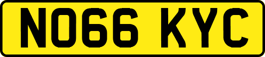 NO66KYC