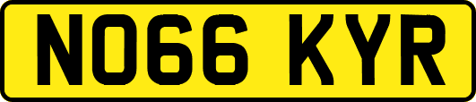 NO66KYR