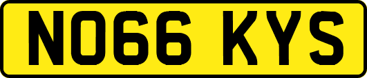 NO66KYS
