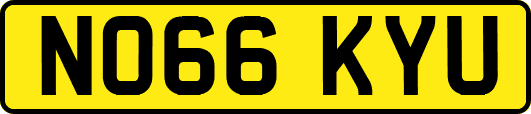 NO66KYU