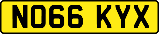NO66KYX