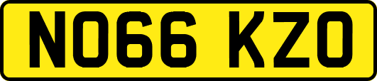 NO66KZO