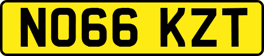 NO66KZT