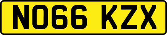 NO66KZX