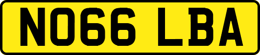 NO66LBA