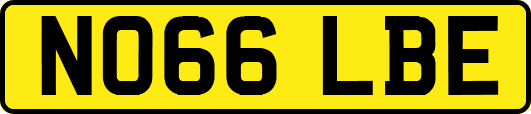 NO66LBE