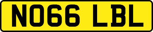 NO66LBL