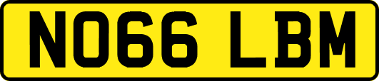 NO66LBM