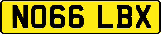 NO66LBX