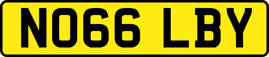 NO66LBY
