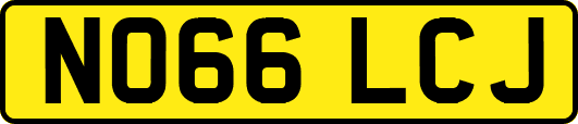 NO66LCJ