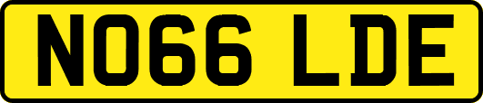 NO66LDE