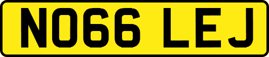 NO66LEJ