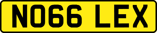 NO66LEX