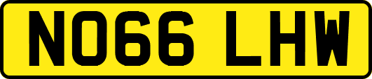 NO66LHW