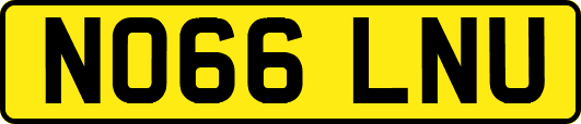 NO66LNU