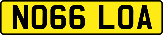NO66LOA