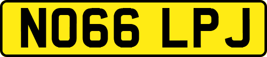 NO66LPJ