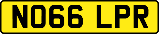 NO66LPR