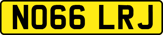 NO66LRJ