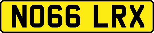 NO66LRX