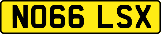 NO66LSX