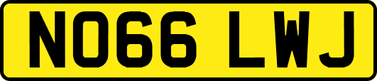 NO66LWJ