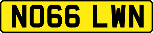 NO66LWN