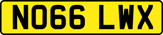 NO66LWX