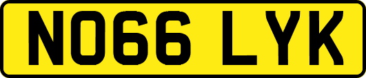NO66LYK