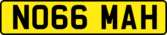 NO66MAH