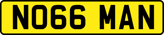 NO66MAN