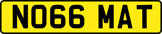 NO66MAT
