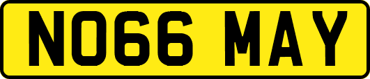 NO66MAY