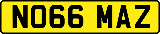 NO66MAZ