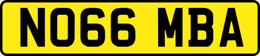 NO66MBA