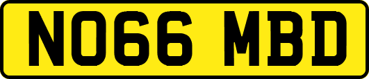 NO66MBD