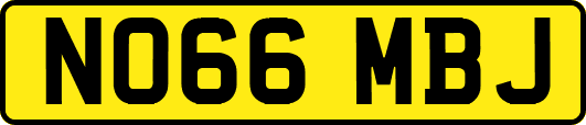 NO66MBJ