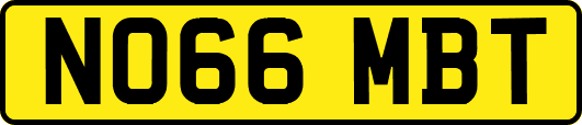 NO66MBT