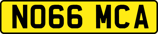 NO66MCA