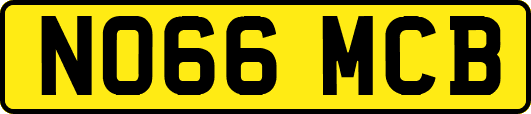 NO66MCB