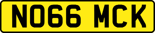 NO66MCK