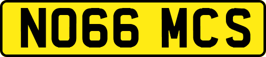 NO66MCS
