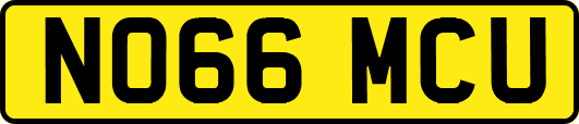 NO66MCU