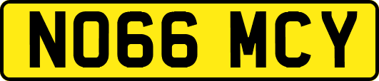 NO66MCY